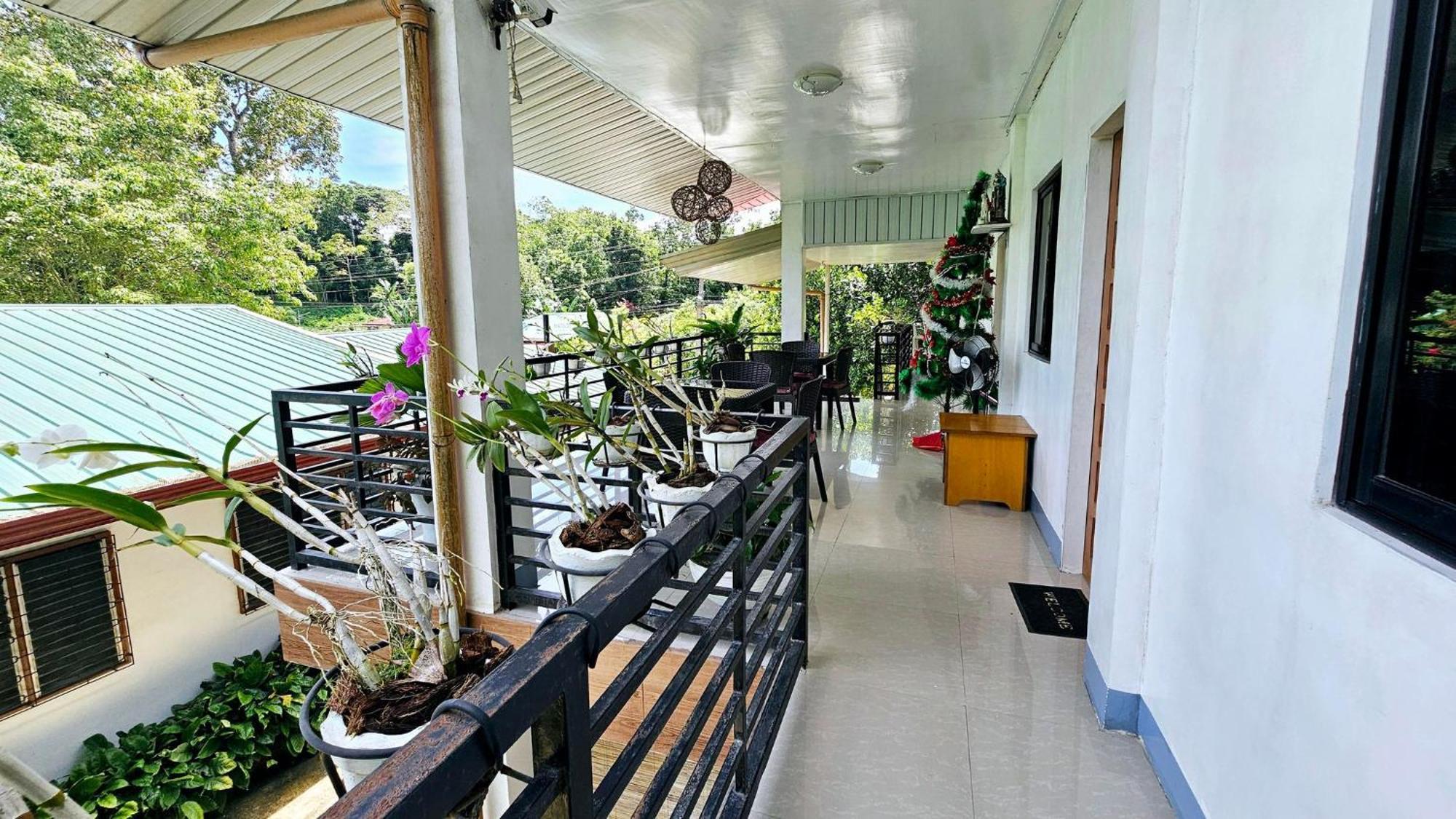Matilde B&B - La Paz, Carmen 카르멘 외부 사진
