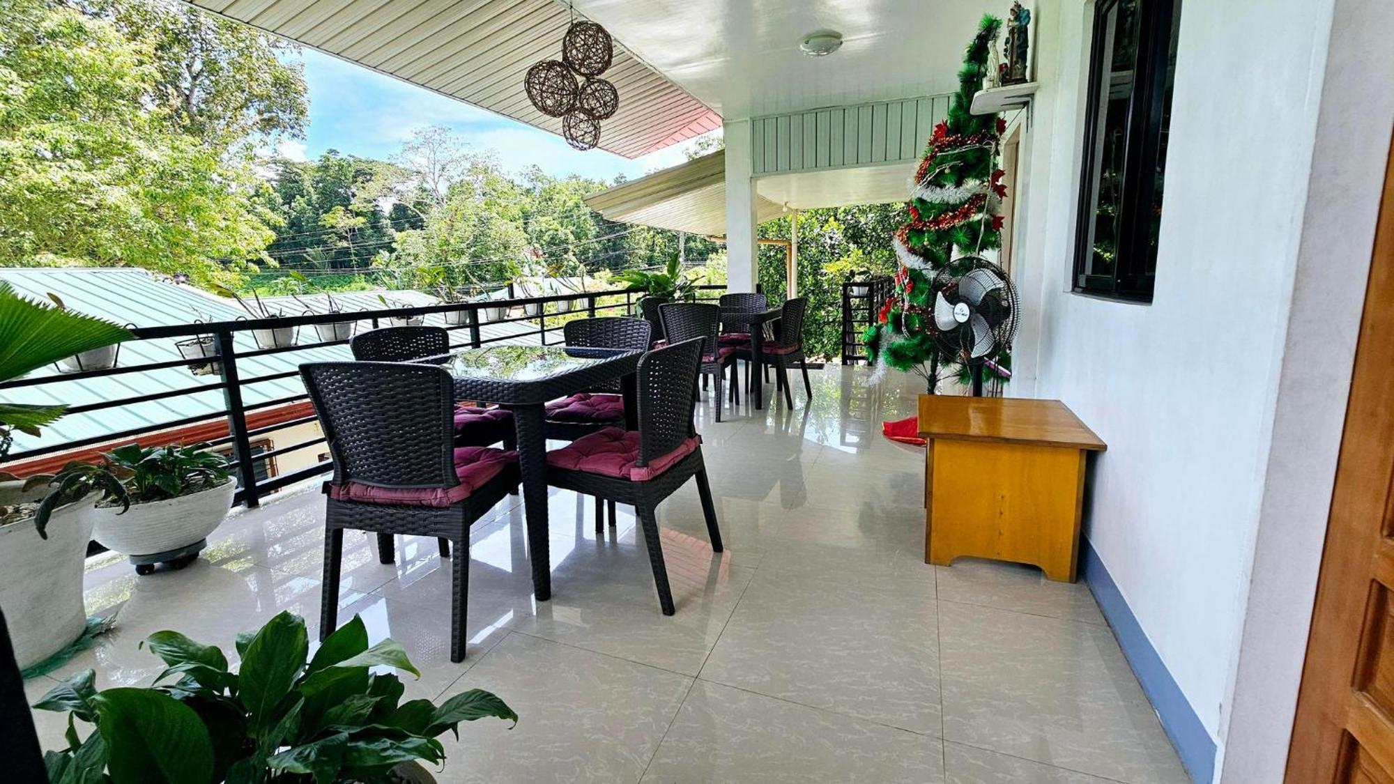 Matilde B&B - La Paz, Carmen 카르멘 외부 사진