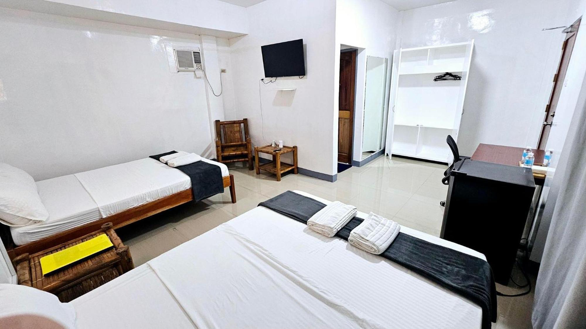 Matilde B&B - La Paz, Carmen 카르멘 외부 사진