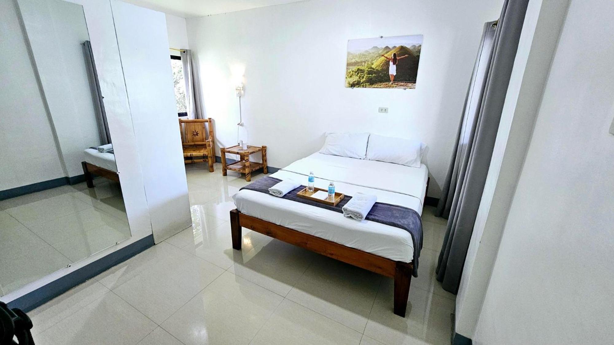 Matilde B&B - La Paz, Carmen 카르멘 외부 사진
